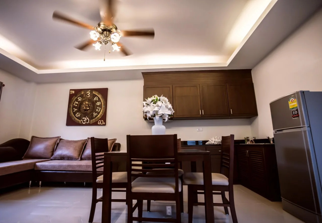 Star of Phuket Resort Villa - Général
