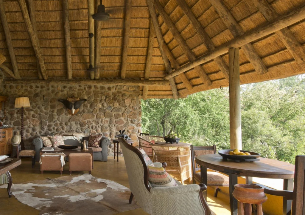Motswari Private Game Reserve by Newmark