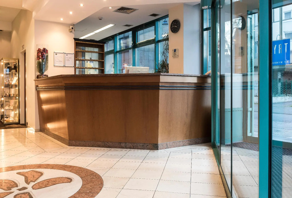 TRYP by Wyndham Koeln City Centre Hotel