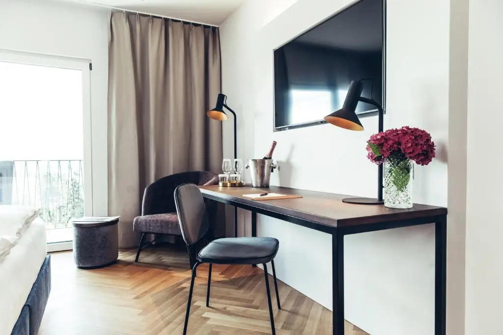 Hotel Restaurant Dermuth - Chambres