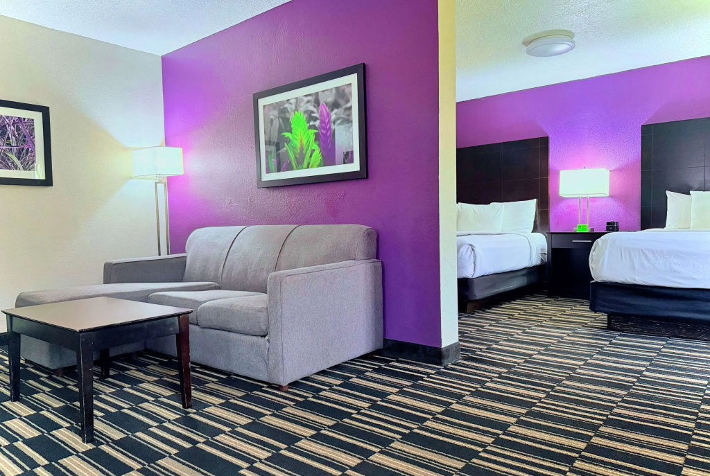 La Quinta Inn & Suites by Wyndham Orlando Universal area - Général