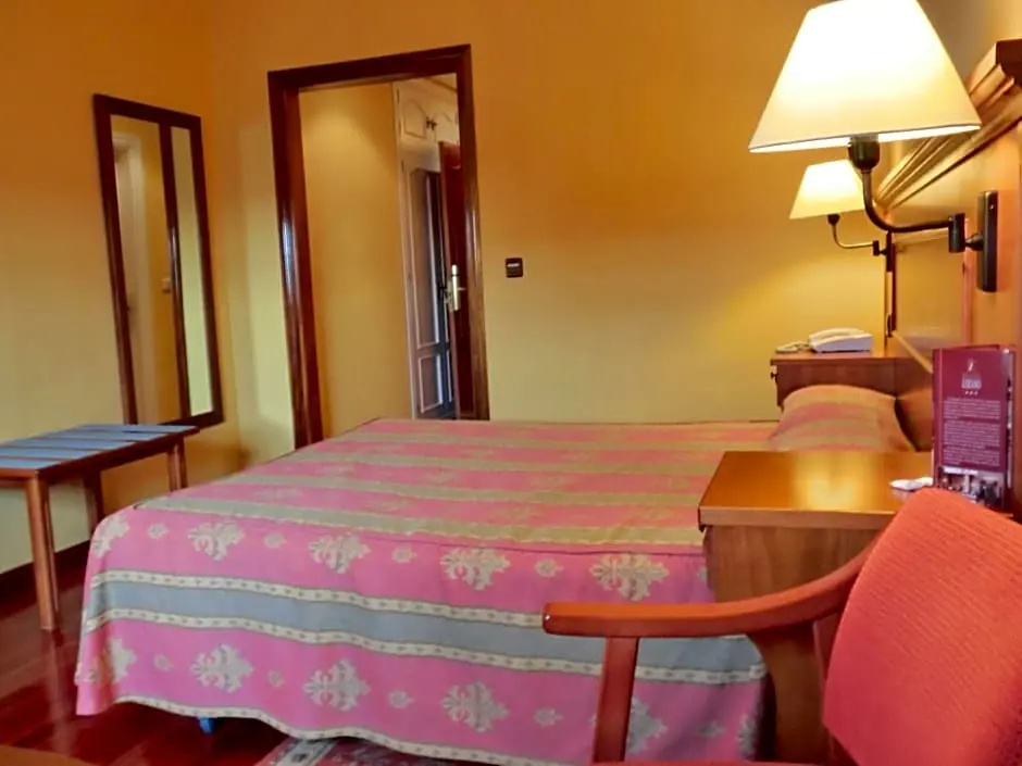 Hotel Lozano - Chambres