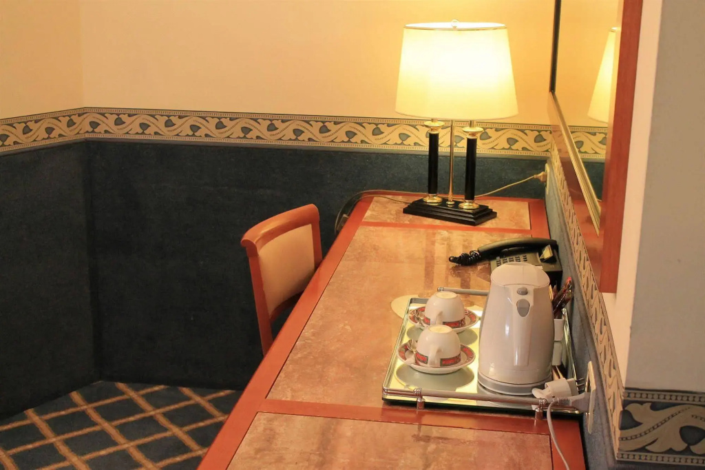 Starhotels Vespucci - Général