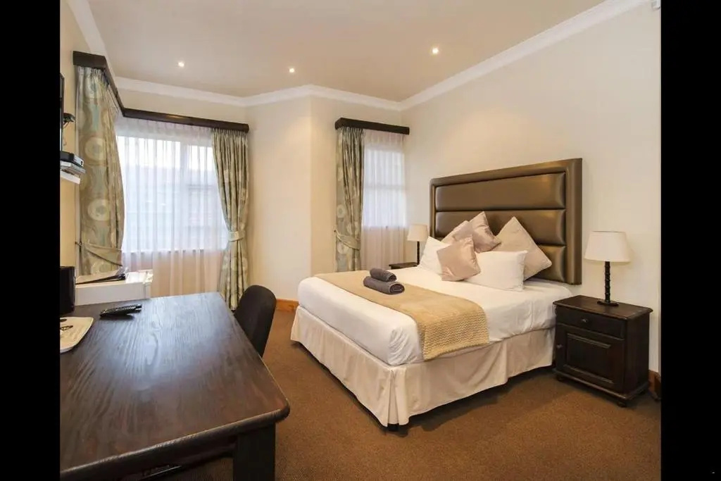 6 On Acacia - Chambres