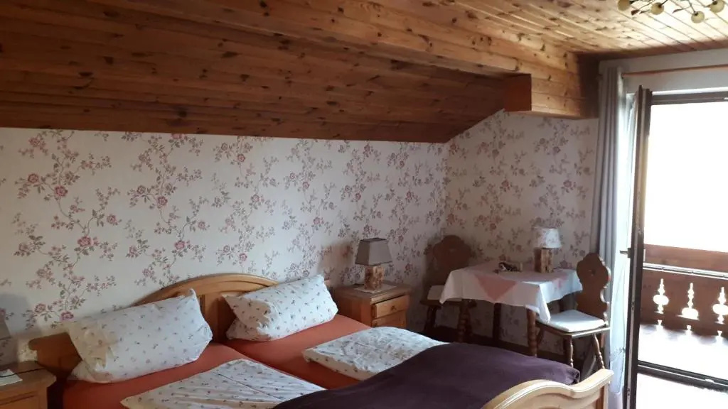 Gästehaus Pöppl - Chambres