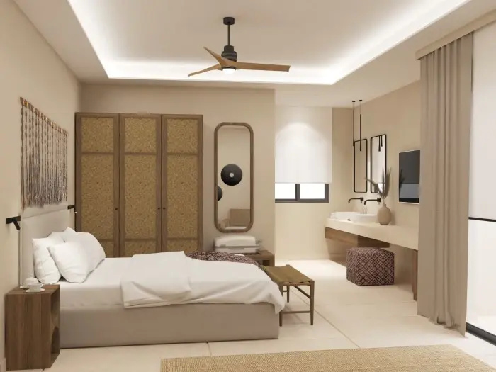 Superior room
