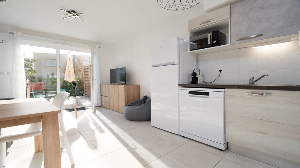 Afficher la photo 8 — Spacious Apartment in Valras-plage