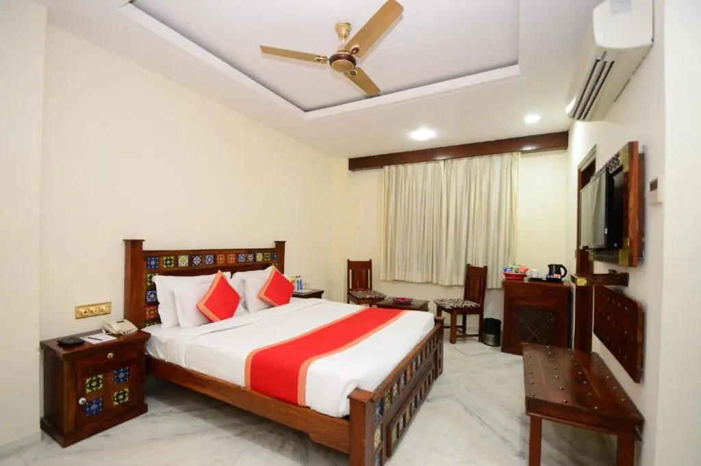 Lilypool - The Heritage Jalmahal - Chambres