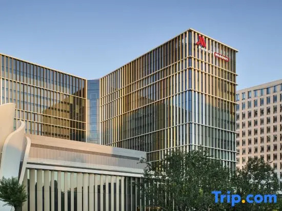 Beijing Marriott Marquis Hotel in Beijing