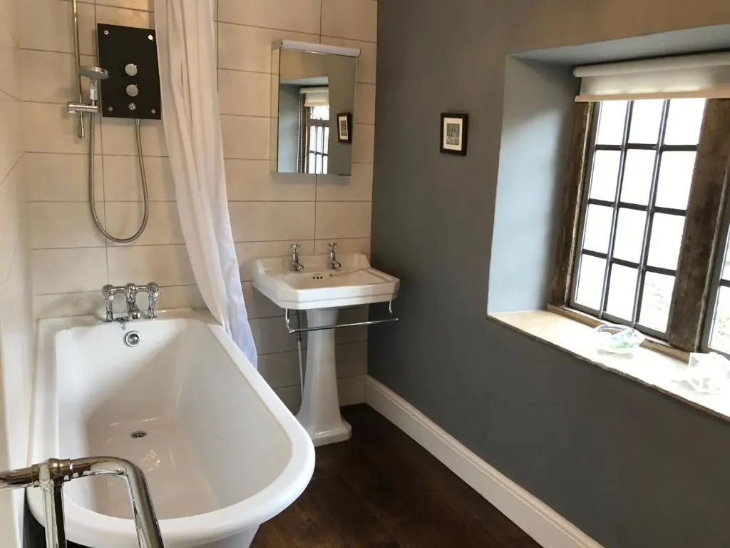 The Old Hall Inn - Chambres