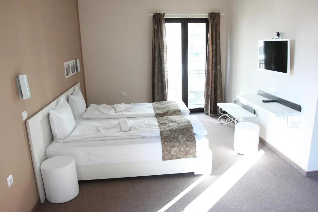 Milano Hotel - Chambres