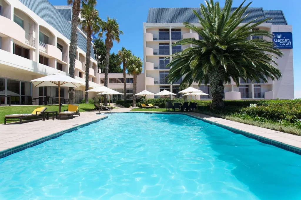 Garden Court Nelson Mandela Boulevard - Général