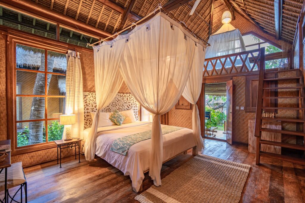 Santai Hotel Bali by null