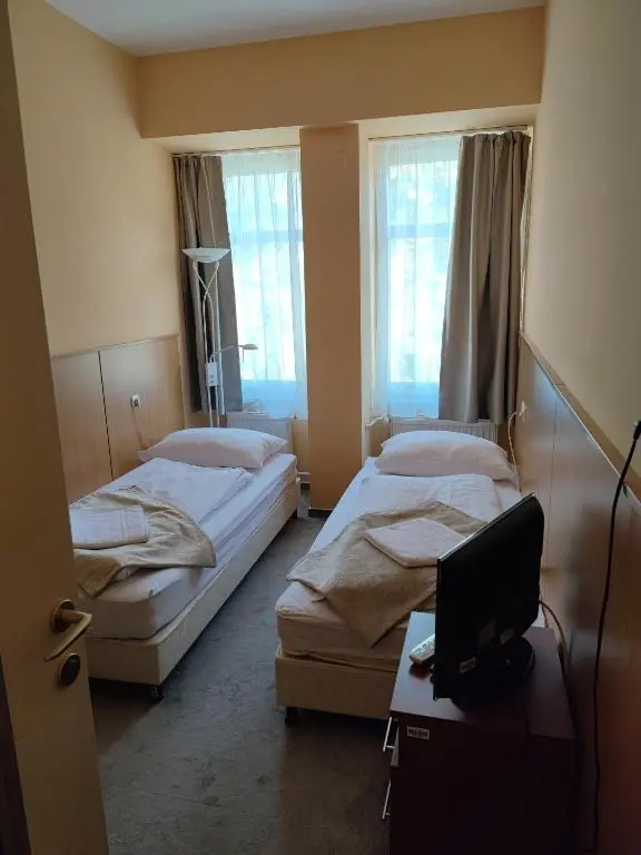 D-Hotel - Chambres
