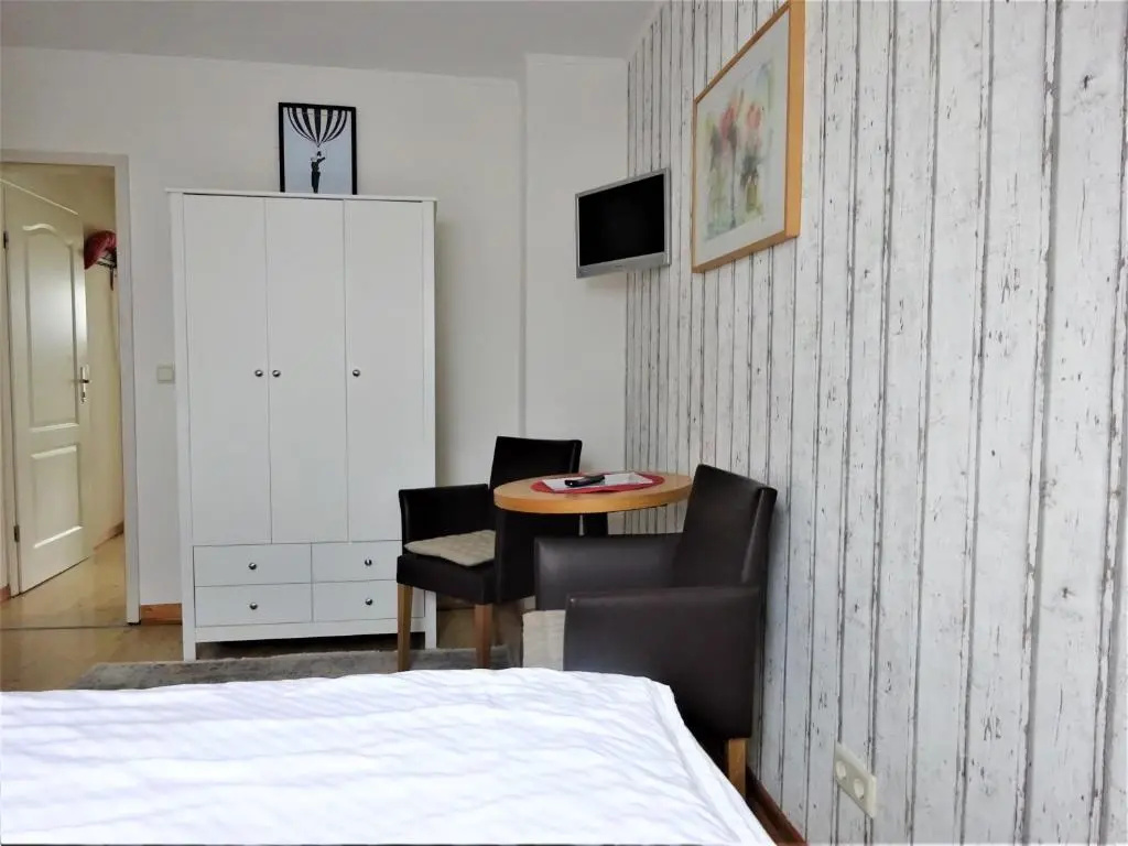 Pension Zur Fhrbrcke - Chambres