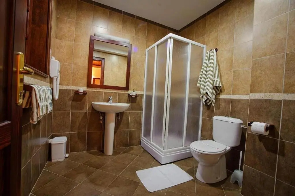 Hotel Ivanov Konak - Chambres