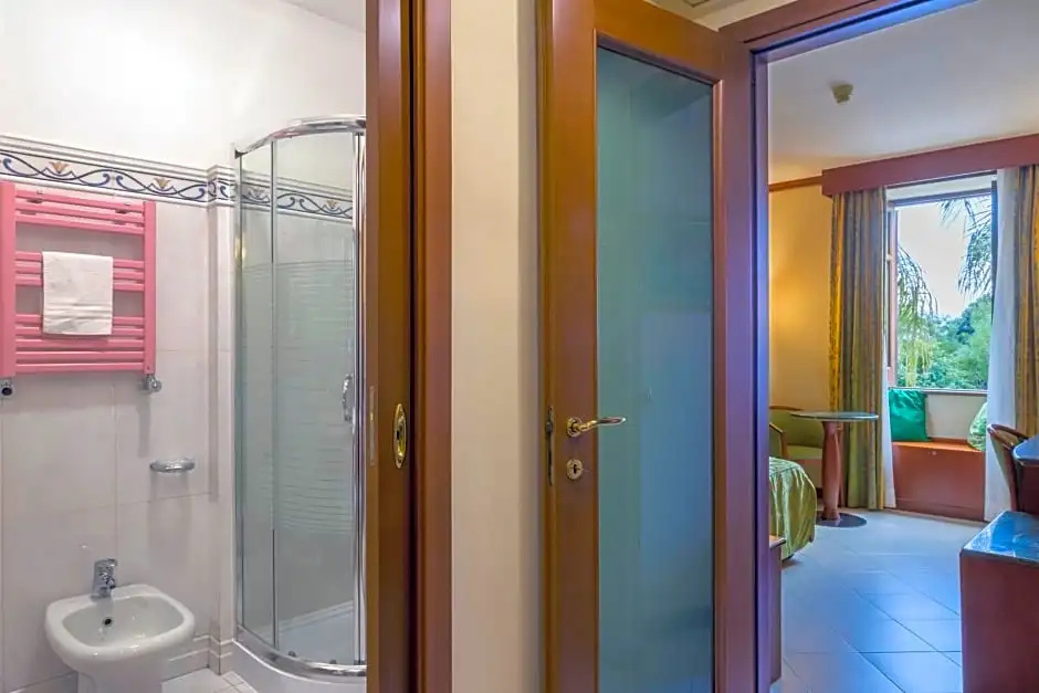 Hotel Garibaldi - Chambres