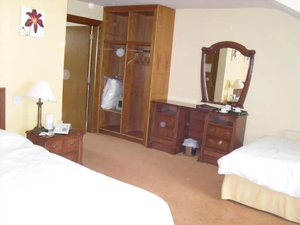 The Horse and Hound Hotel - Chambres