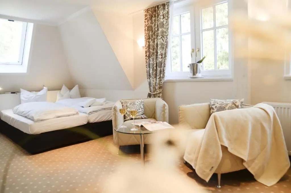 Hotel Waldsee - Chambres