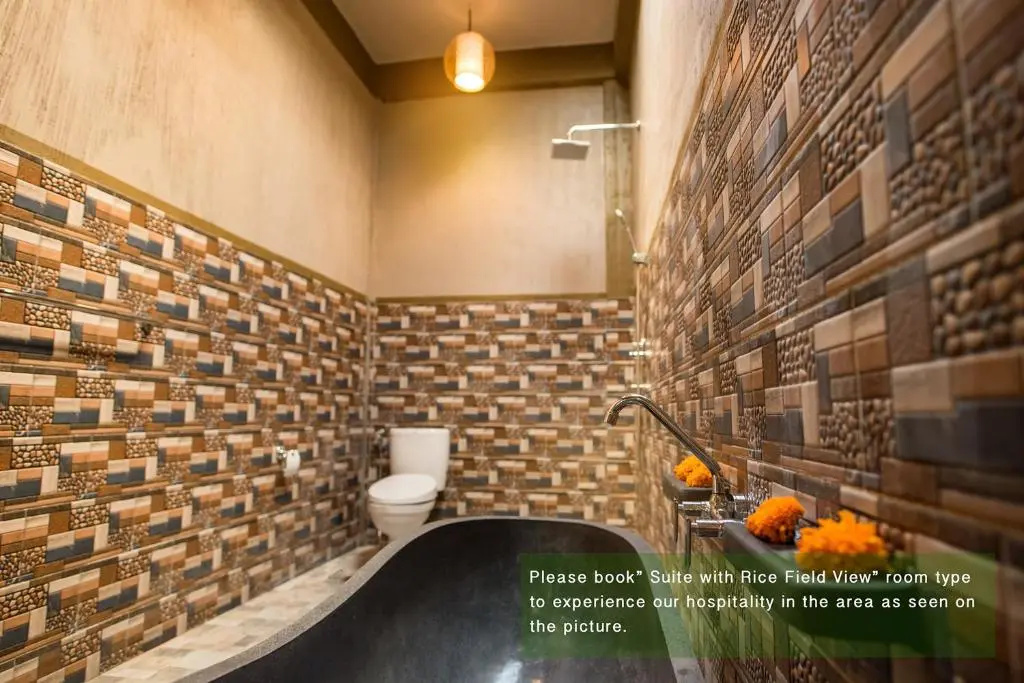 Ayu Duwur Beji - Chambres