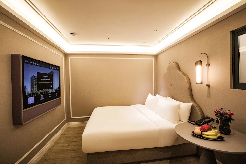 Mercure Xiamen On The Bund - Chambres