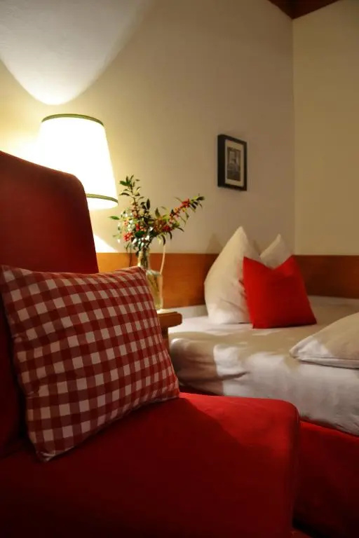Hotel Gasthof zur Post - Chambres