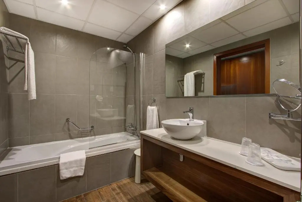 Vivaldi Hotel - Chambres