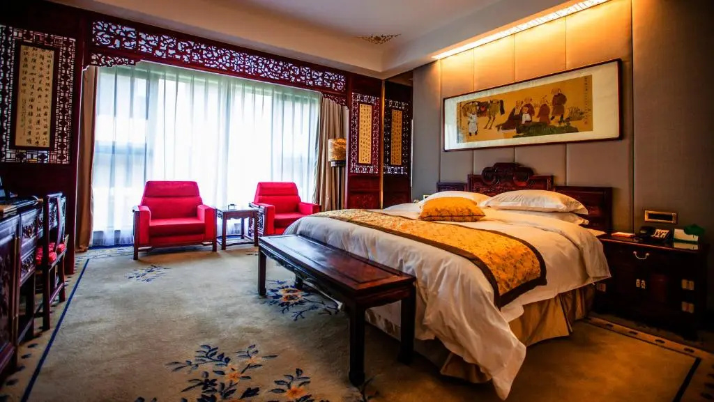 Imperial Palace Hotel - Chambres