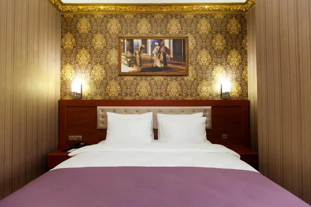 Alrazi Hotel - Chambres