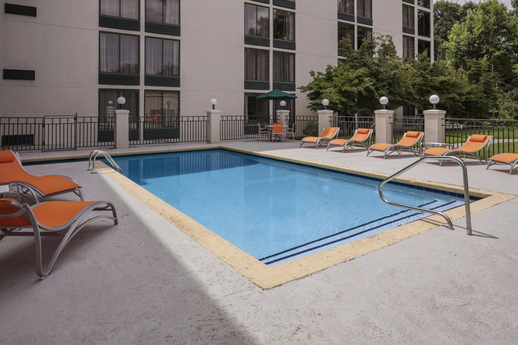 Holiday Inn Asheville Biltmore by IHG - Général