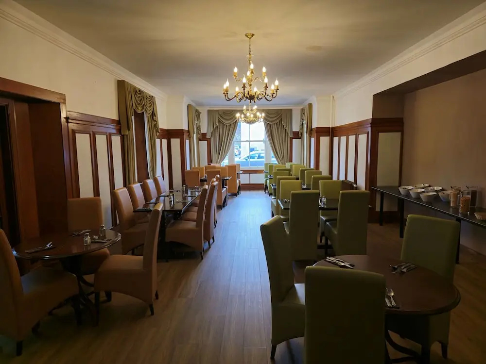 The National Hotel - Général