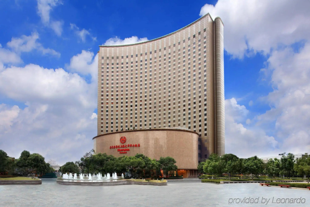 Hotel Shanghai Hongqiao - Handwritten Collection