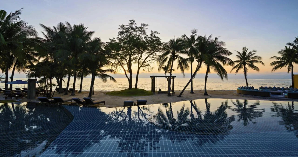Mövenpick Asara Resort & Spa Hua Hin - фото 26