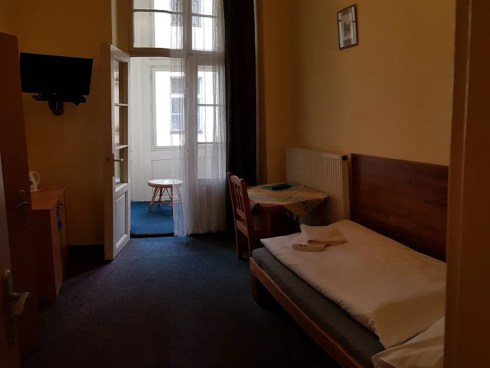 U Dvou Zlatych Klicu - Chambres