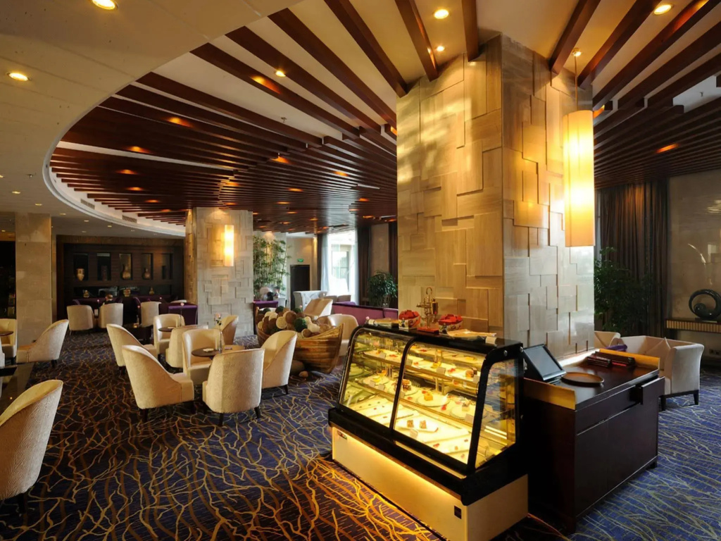 Wanda Realm Xiamen North Bay - фото 21