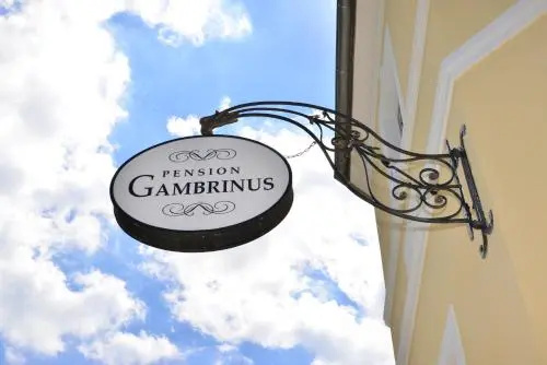 Pension Gambrinus