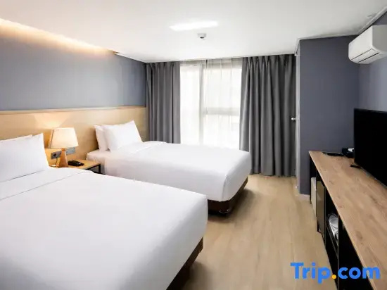 Hotel Bernoui Seoul - Chambres