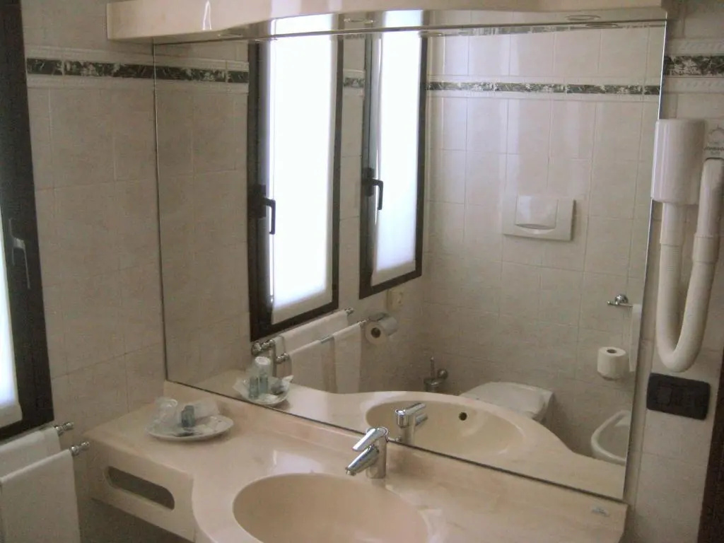 Arosio Hotel - Chambres