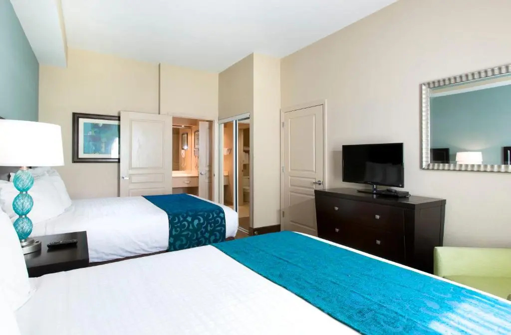 Hawthorn Extended Stay by Wyndham Orlando - Chambres