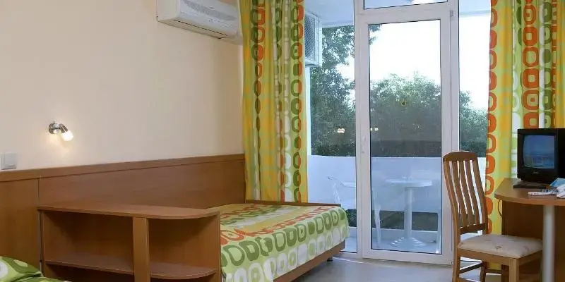Hotel Compass - Chambres
