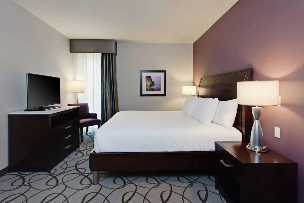 Hilton Garden Inn Irvine/Orange County Airport - Chambres
