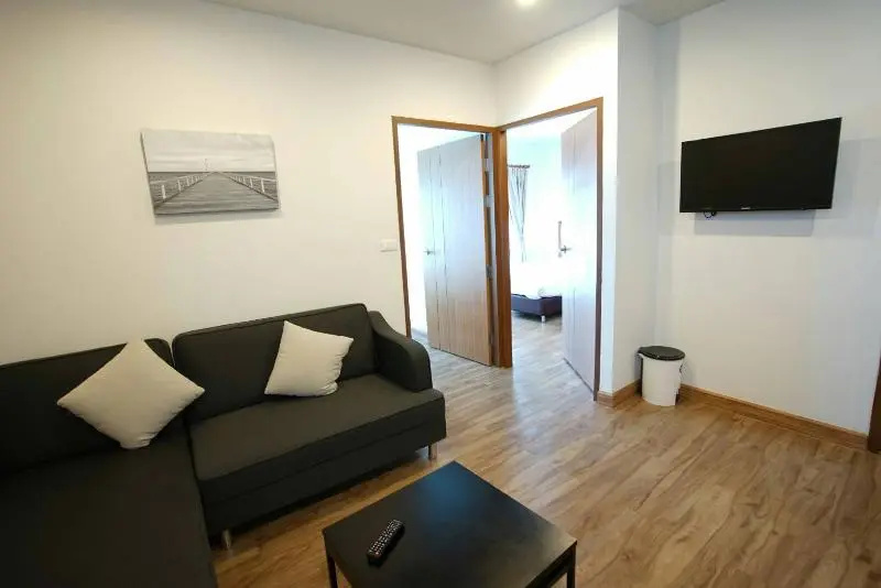 Donchan Residence - Chambres