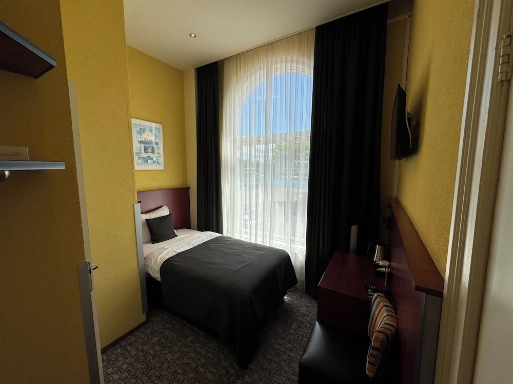 Fletcher Hotel De Nieuwe Doelen - Middelburg - Général