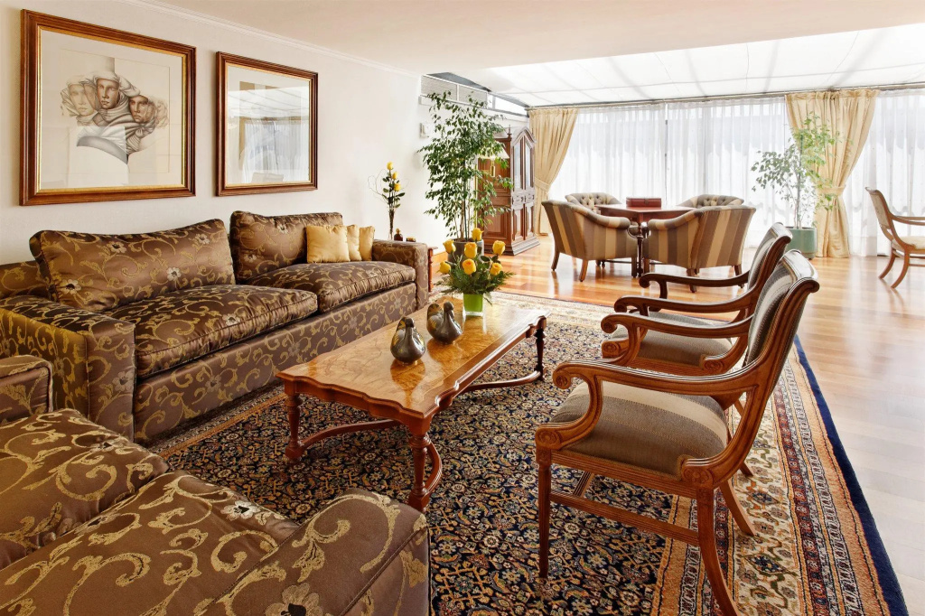 Hotel Plaza Santiago