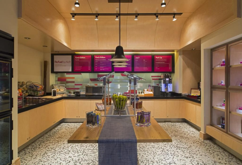 Aloft by Marriott New Orleans Downtown - Général