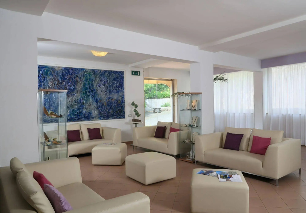 Hotel Crystal Sea - Général