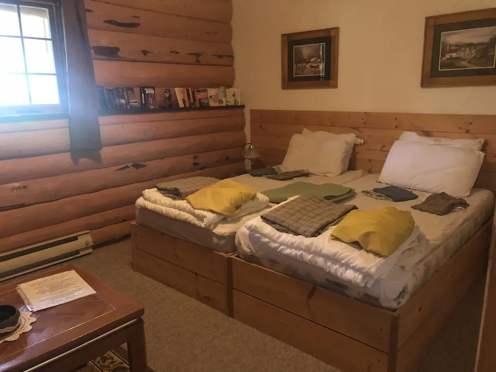 Classic room