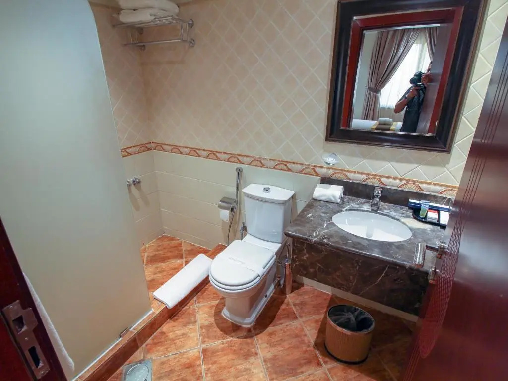 Economy Double room (full double bed)