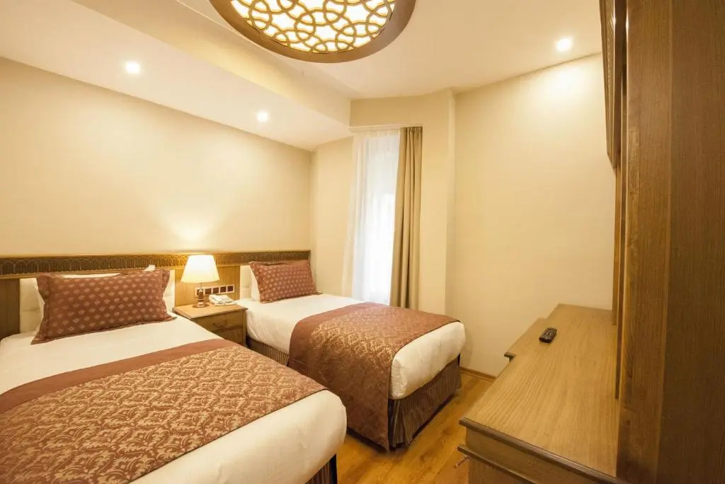 Hotel Ney - Chambres
