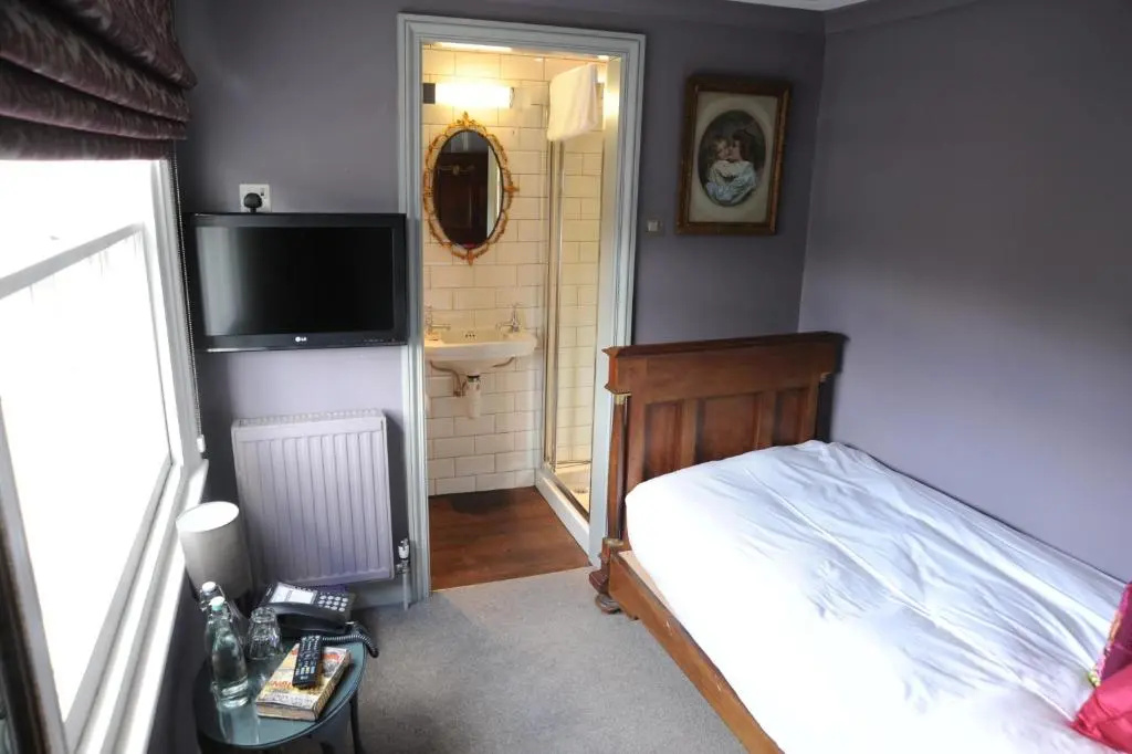 The Tunbridge Wells Hotel - Chambres